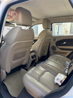 لاند روفر رانج روڤر إيفوك